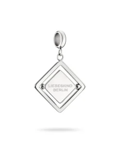 Liebeskind Berlin Damen Anhänger - The Pisces in silber