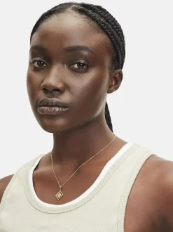 Liebeskind Berlin Damen Anhänger - The Cancer in gold