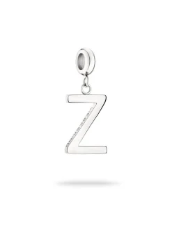 Liebeskind Berlin Damen Anhänger - Z in silber