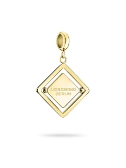 Liebeskind Berlin Damen Anhänger - The Libra in gold