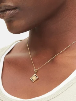 Liebeskind Berlin Damen Anhänger - The Libra in gold