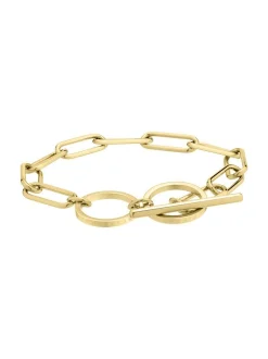 Liebeskind Berlin Damen Armband - The T-bar in gold