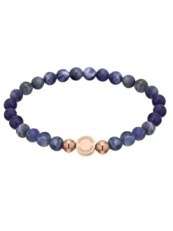 Liebeskind Berlin Damen Armband - The Sodalith in blau