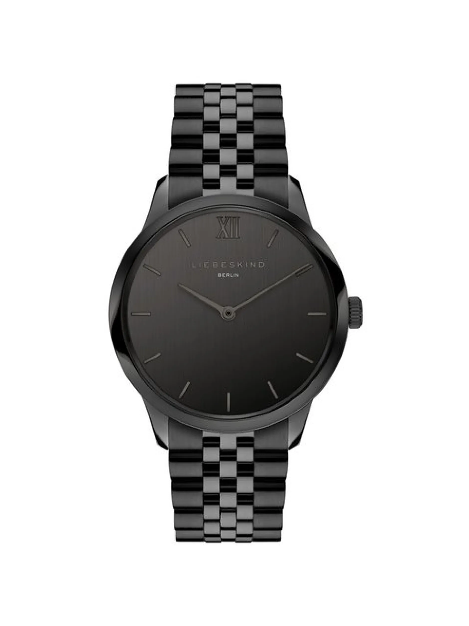 Liebeskind Berlin Damen Armbanduhr - The Classy in schwarz