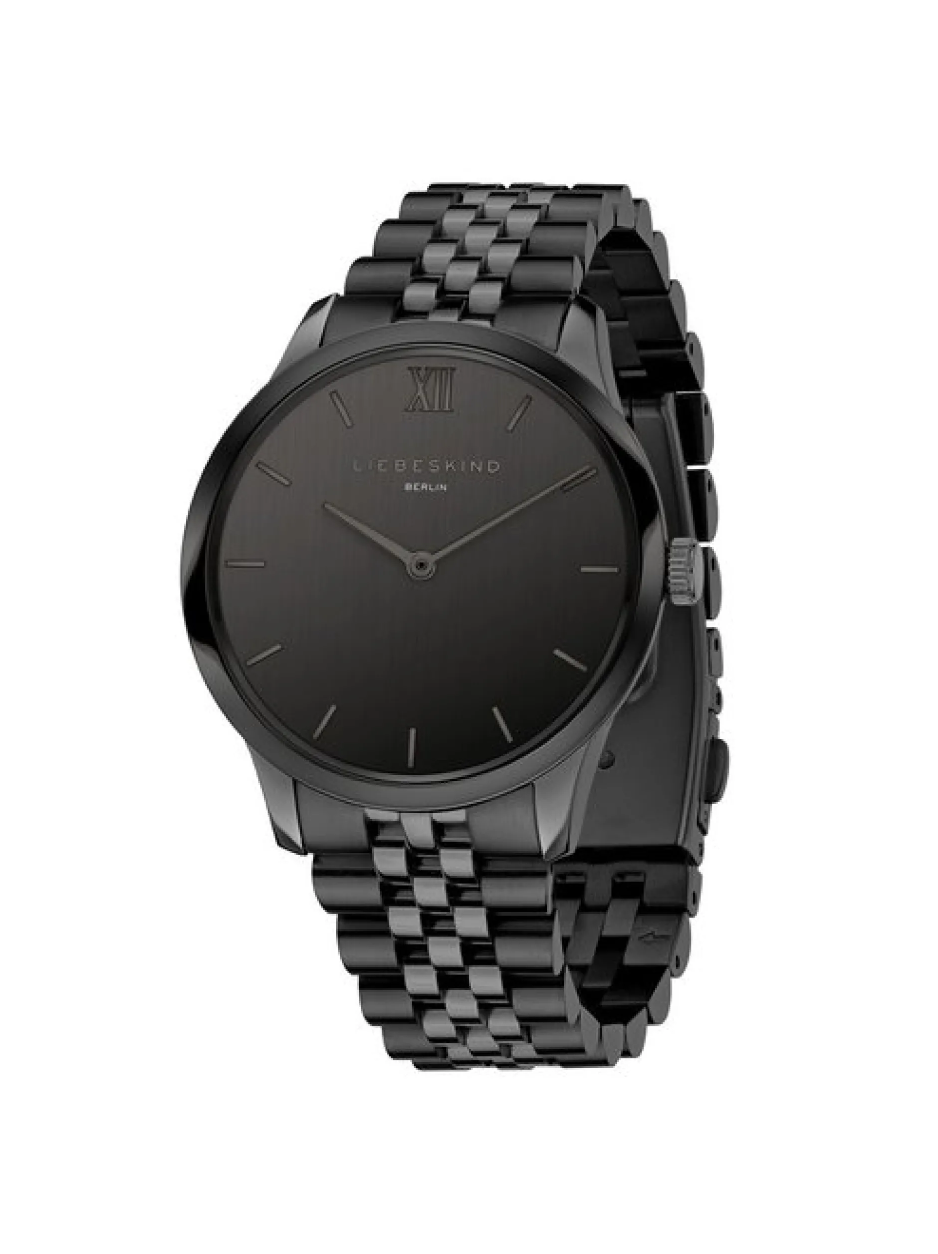 Liebeskind Berlin Damen Armbanduhr - The Classy in schwarz