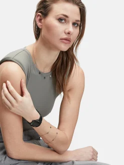 Liebeskind Berlin Damen Armbanduhr - The Classy in schwarz