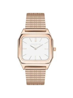 Liebeskind Berlin Damen Armbanduhr - Vintage Classic in roségold