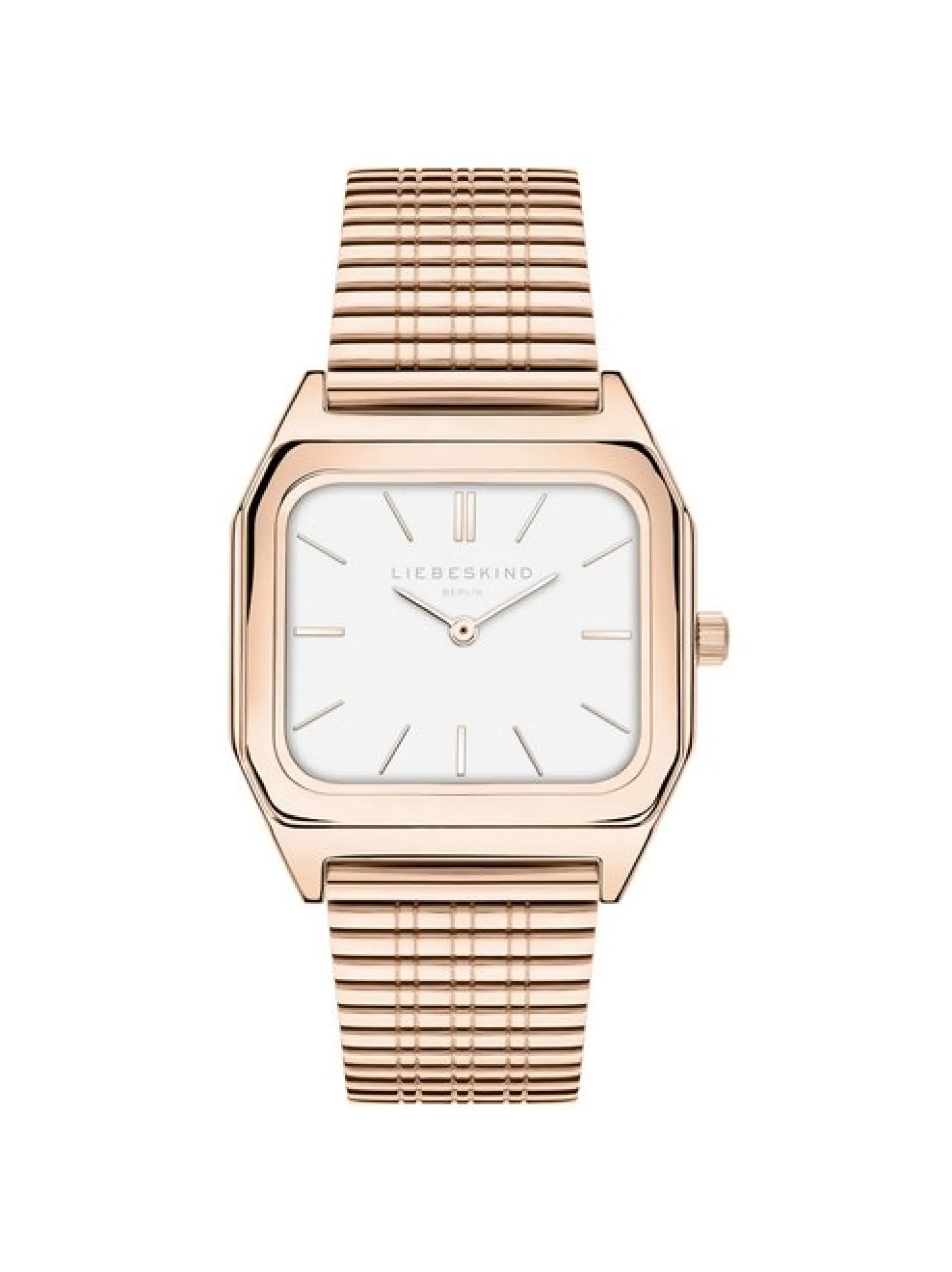 Liebeskind Berlin Damen Armbanduhr - Vintage Classic in roségold