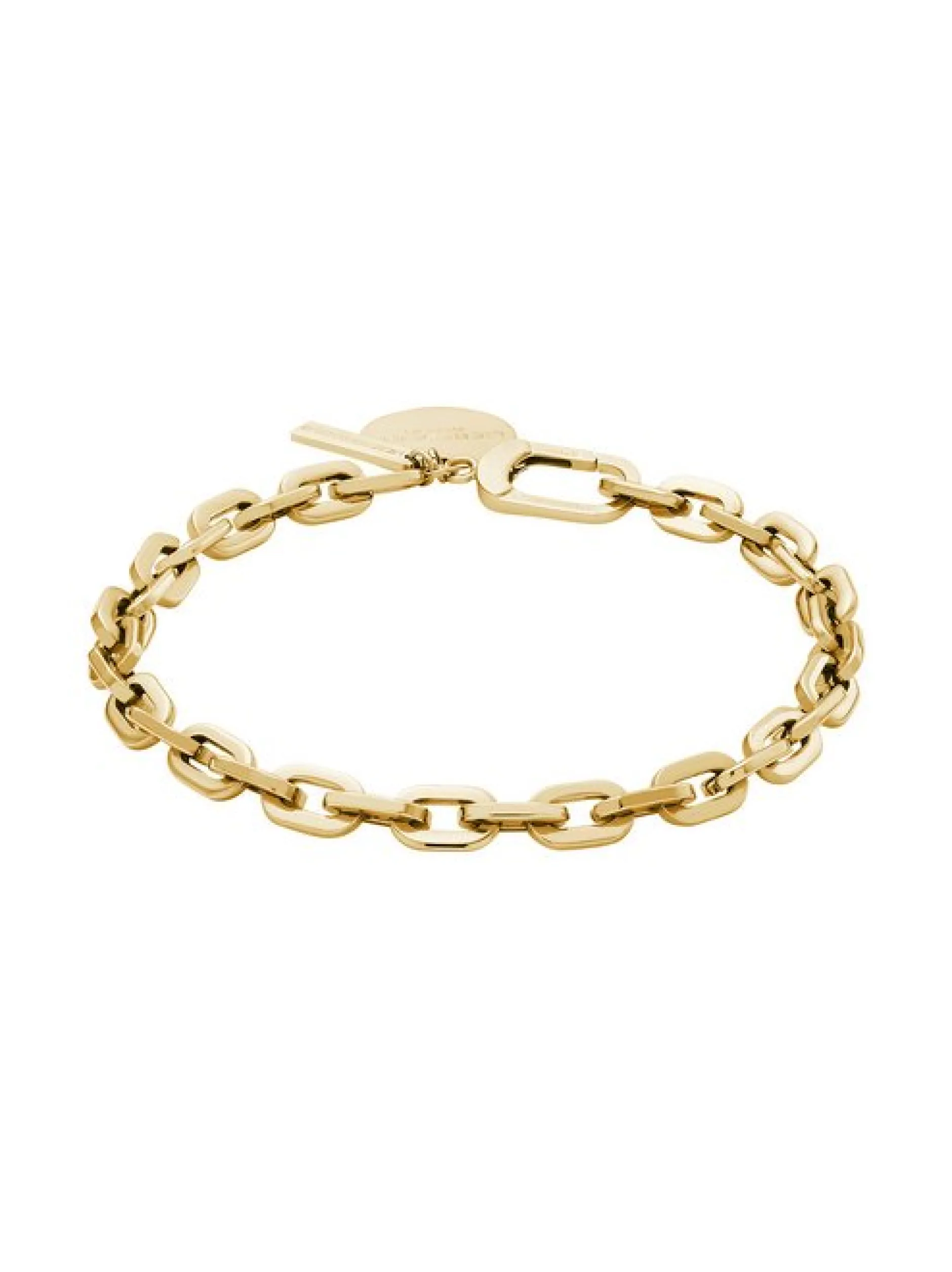 Liebeskind Berlin Damen Armband - The Basic Chunky in gold