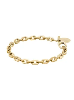 Liebeskind Berlin Damen Armband - The Basic Chunky in gold