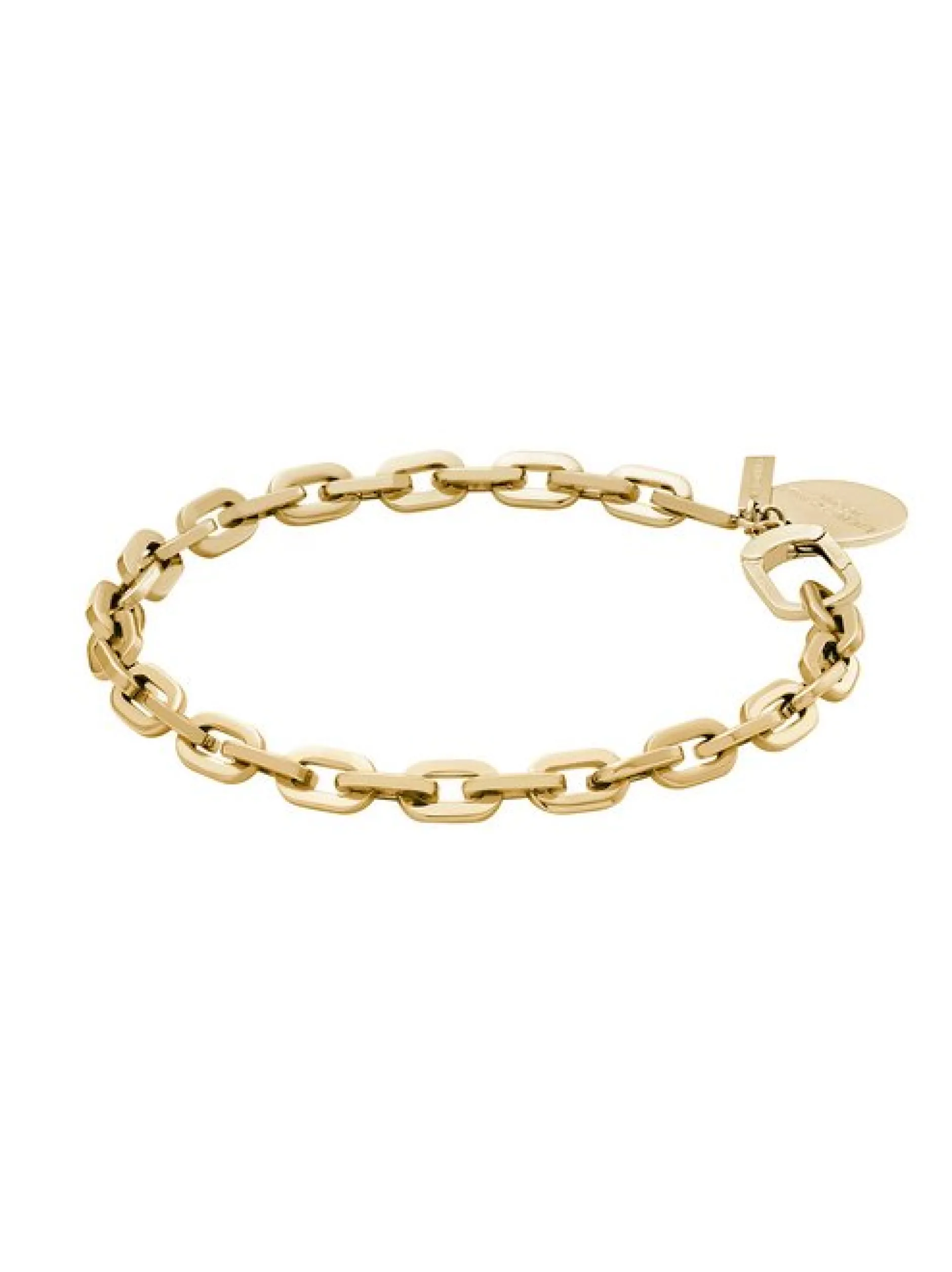 Liebeskind Berlin Damen Armband - The Basic Chunky in gold