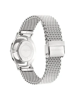 Liebeskind Berlin Damen Armbanduhr - Color Up in silber