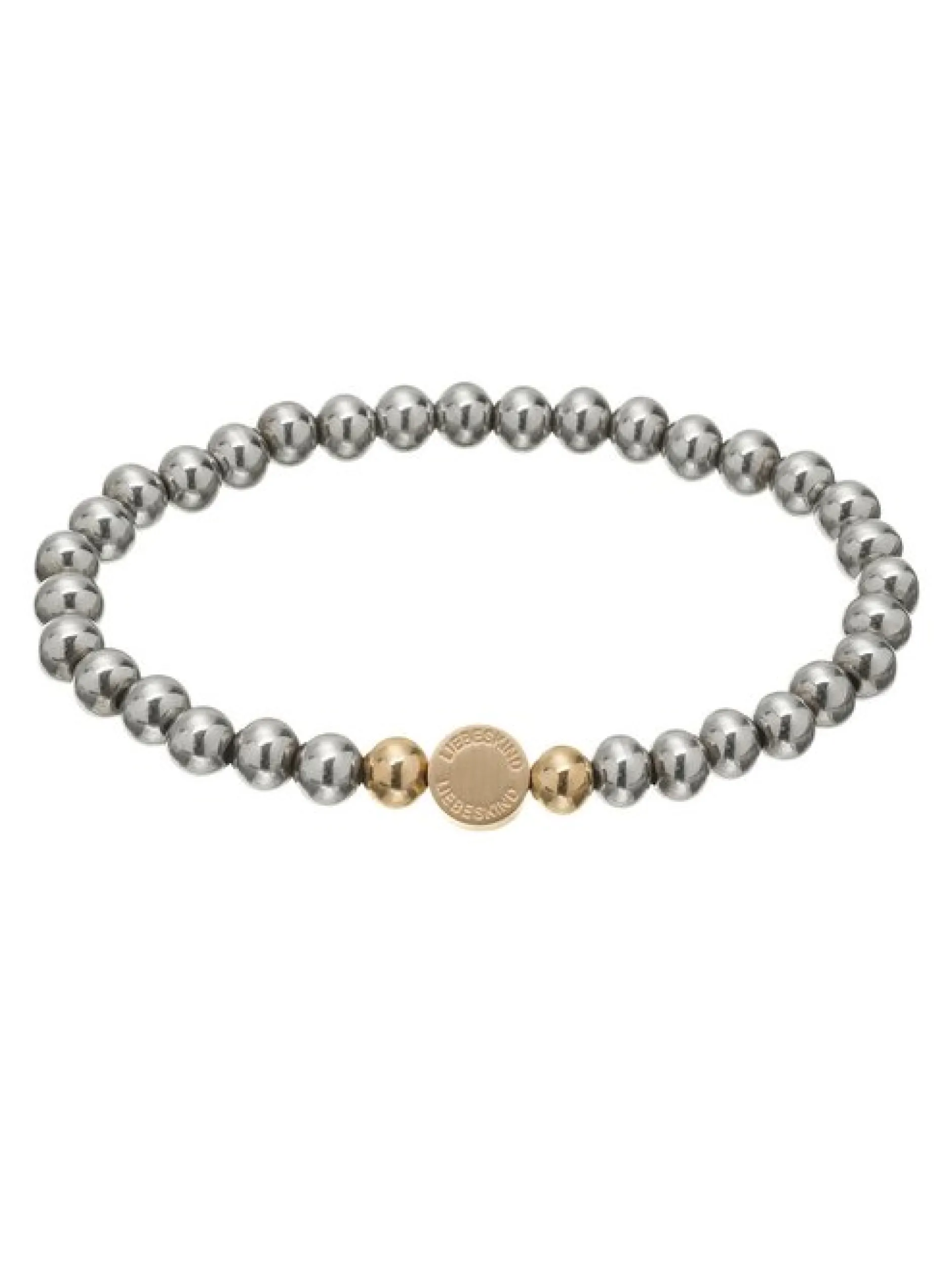 Liebeskind Berlin Damen Armband - The Stainless Steel in silber