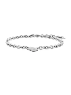 Liebeskind Berlin Damen Armband - The Love Bond in silber