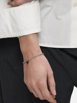 Liebeskind Berlin Damen Armband - The Love Bond in silber