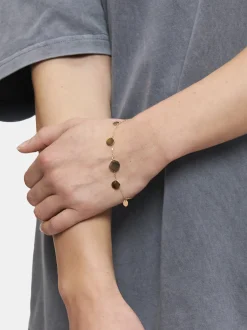 Liebeskind Berlin Damen Armband - The Organic Treasure in roségold