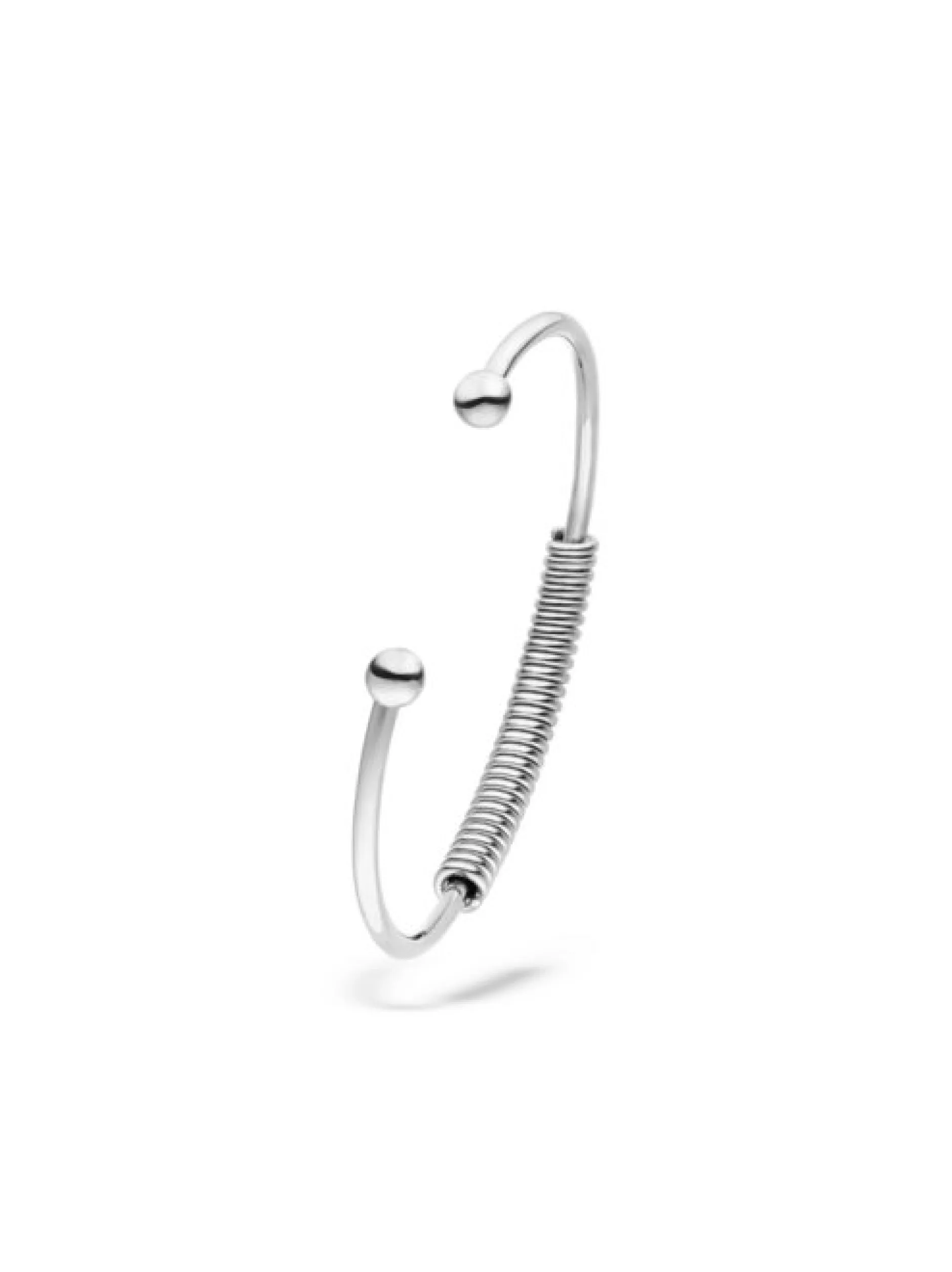 Liebeskind Berlin Damen Armband - Twist in silber