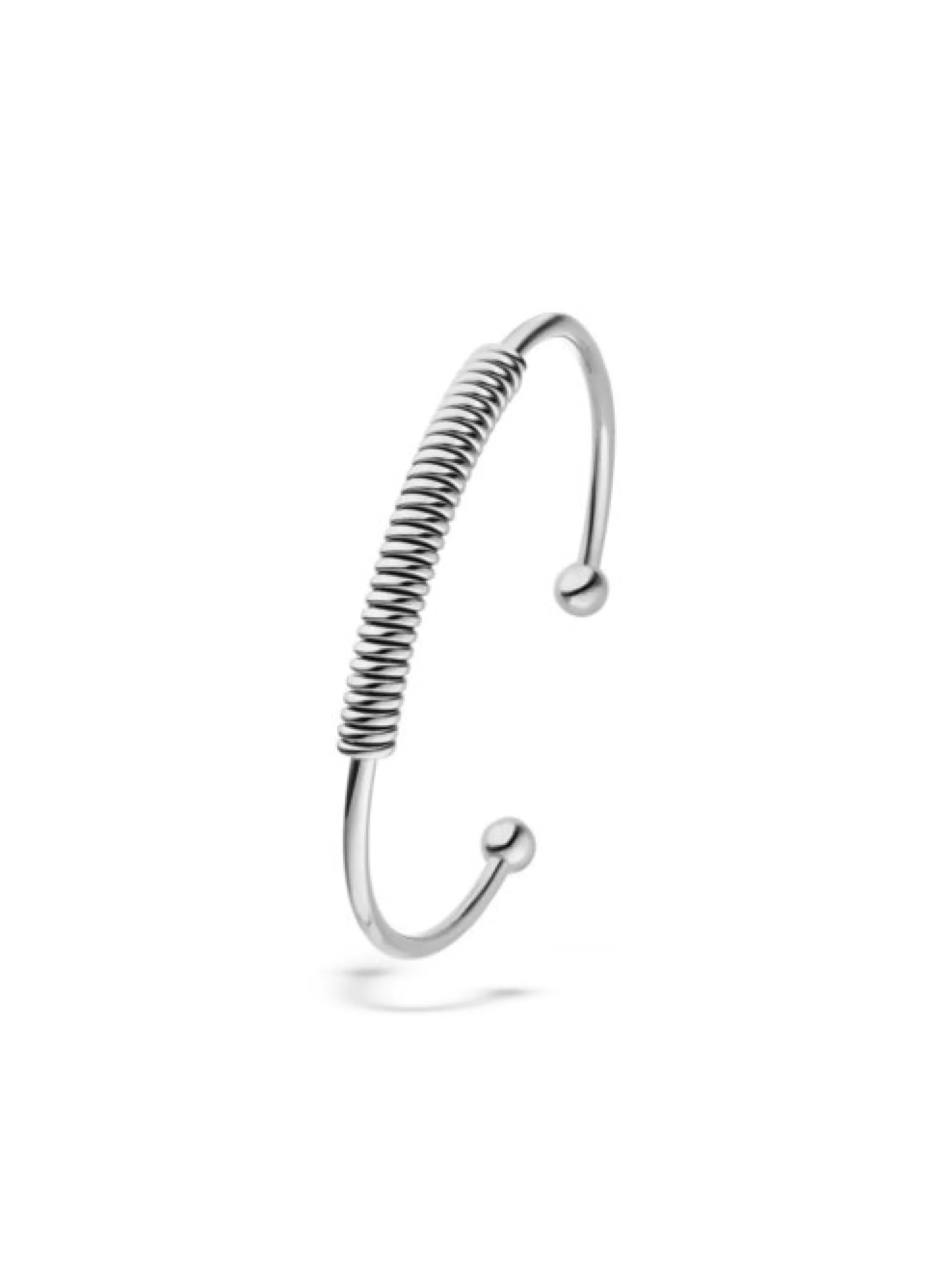 Liebeskind Berlin Damen Armband - Twist in silber