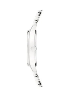 Liebeskind Berlin Damen Armbanduhr - Round Vinyl Vision in silber