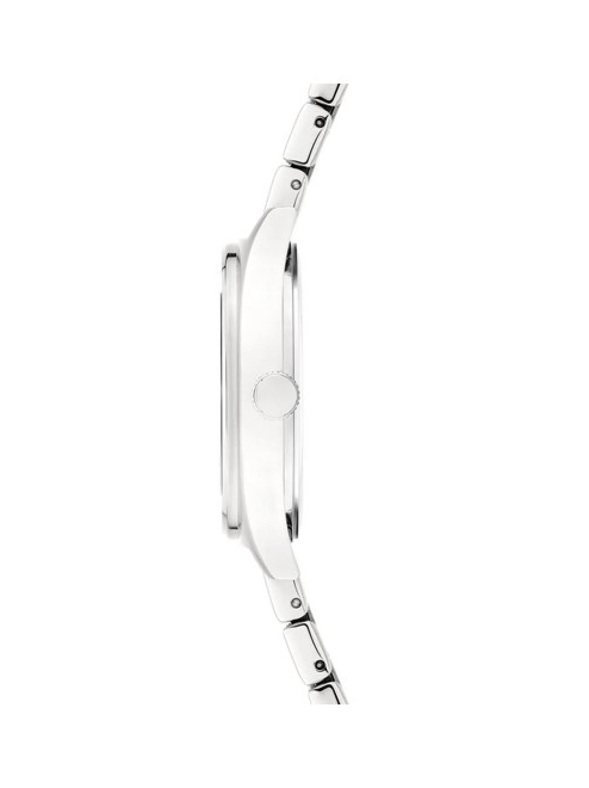 Liebeskind Berlin Damen Armbanduhr - Round Vinyl Vision in silber