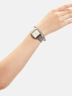 Liebeskind Berlin Damen Armbanduhr - Vintage Classic in beige