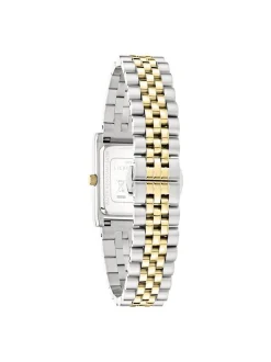Liebeskind Berlin Damen Armbanduhr - Small Retro in silber gold