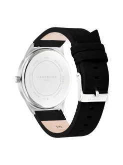 Liebeskind Berlin Damen Armbanduhr - The Classic Must-Have in schwarz