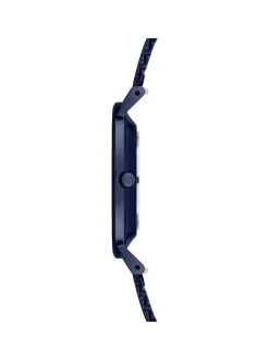 Liebeskind Berlin Damen Armbanduhr - The Slim Minimalist in blau