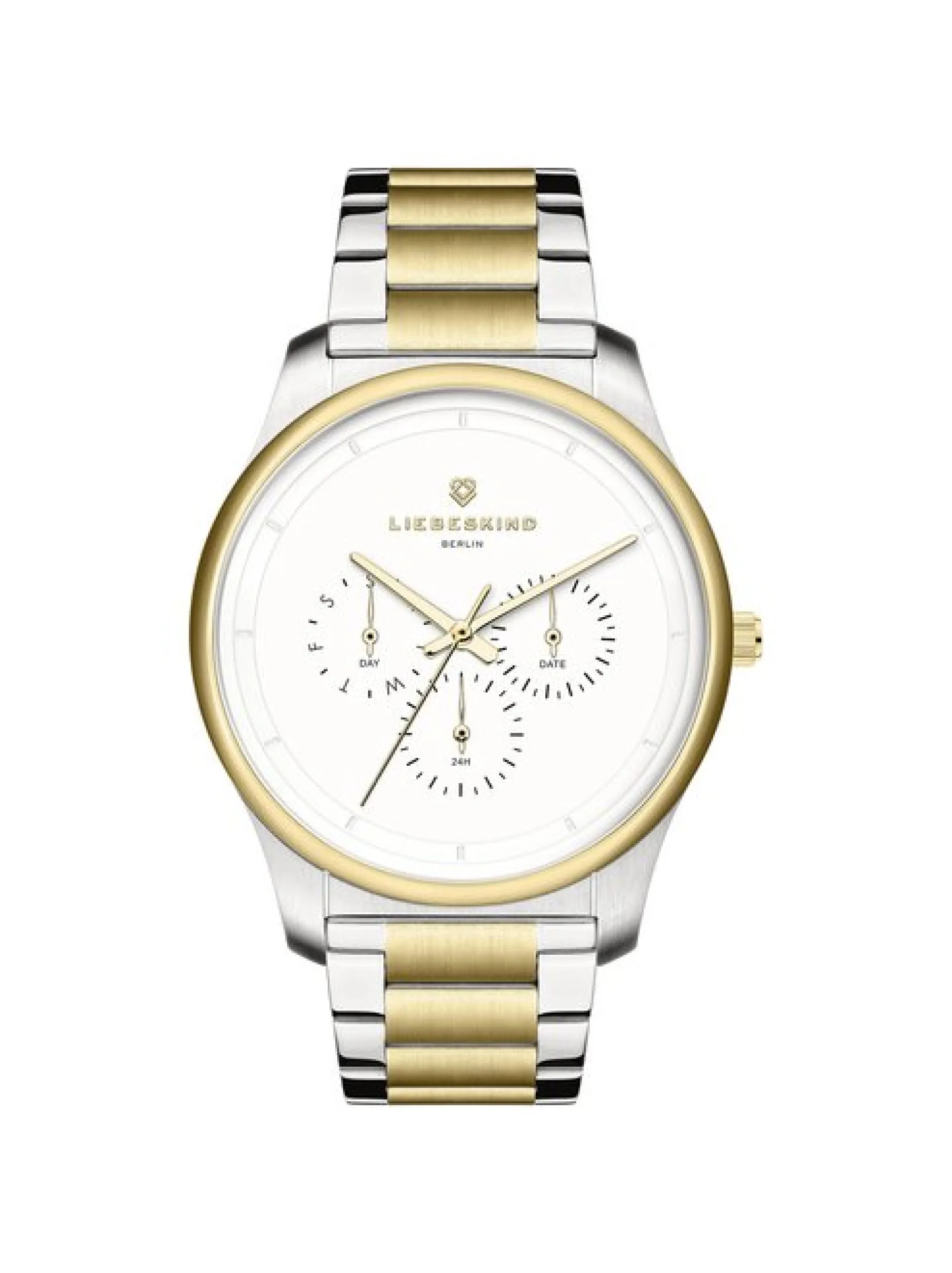 Liebeskind Berlin Damen Armbanduhr - Classic x Trends in mehrfarbig