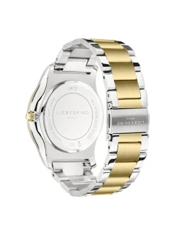 Liebeskind Berlin Damen Armbanduhr - Classic x Trends in mehrfarbig
