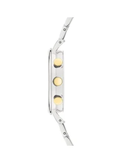 Liebeskind Berlin Damen Armbanduhr - Small Modern Chronograph in mehrfarbig