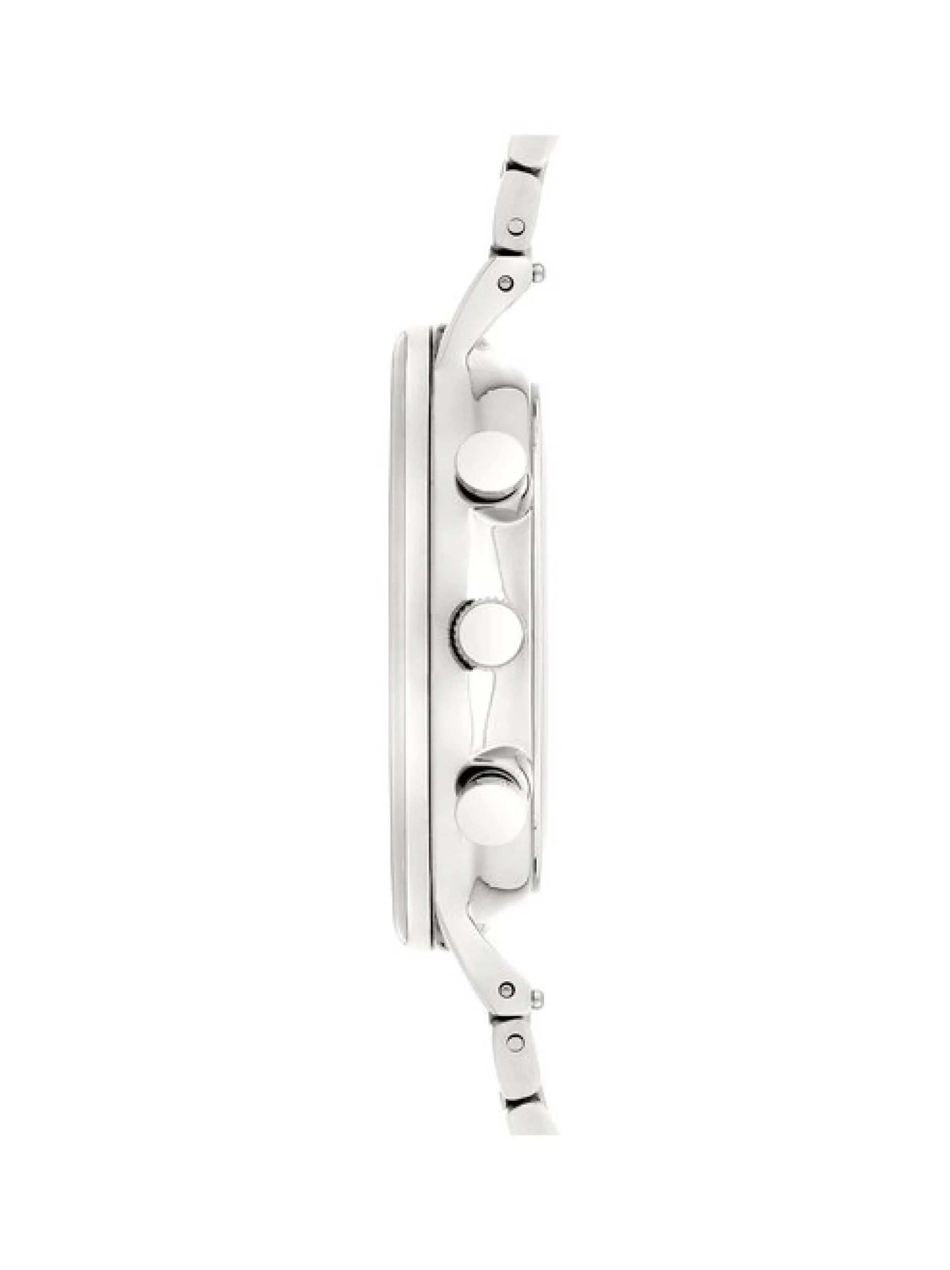 Liebeskind Berlin Damen Armbanduhr - Modern Chronograph in silber