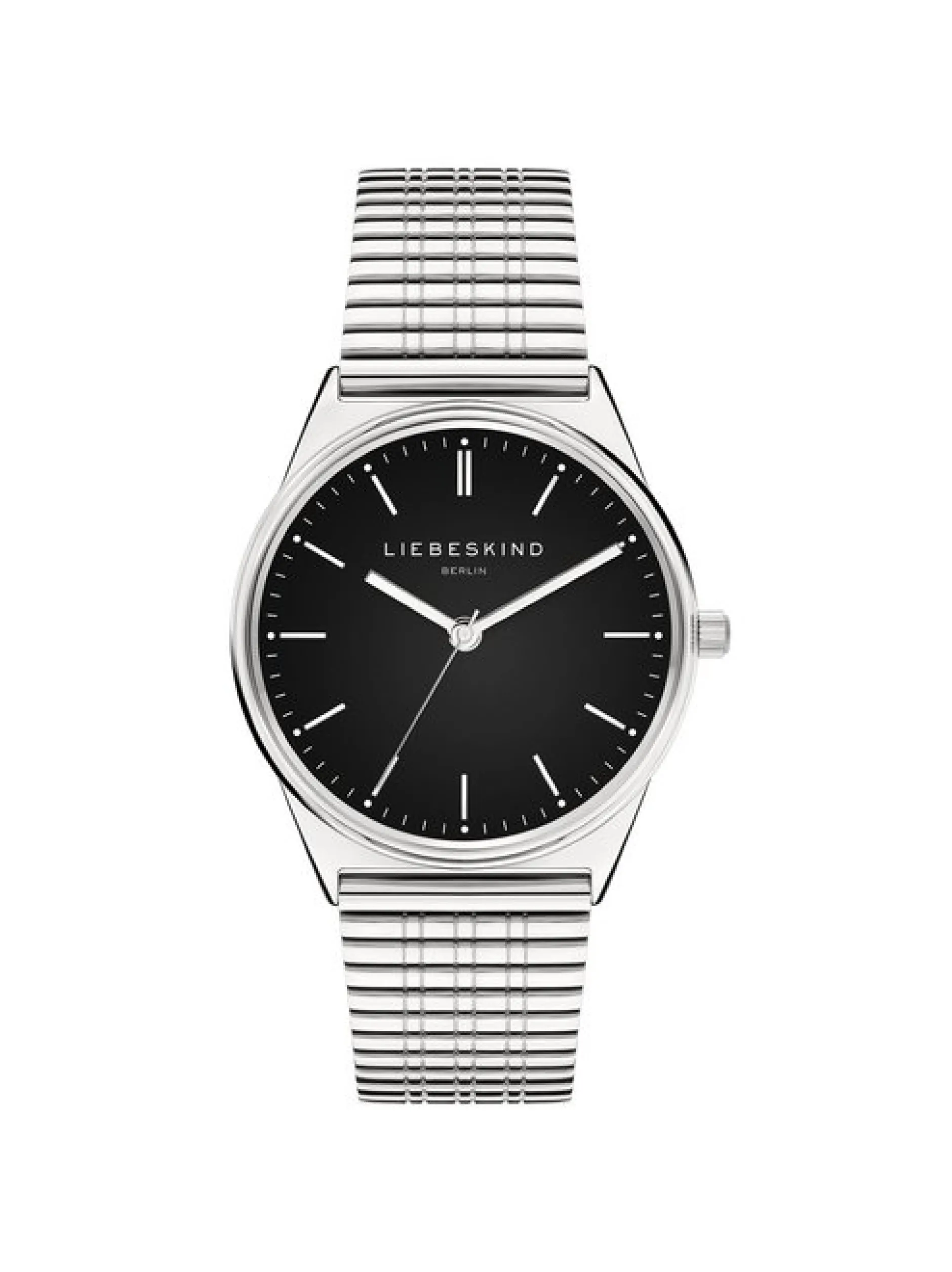 Liebeskind Berlin Damen Armbanduhr - The Classic Must-Have in silber