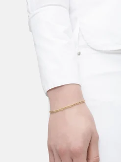 Liebeskind Berlin Damen Armband - The Simple Duo in gold