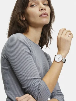 Liebeskind Berlin Damen Armbanduhr - Skandinavian Classic in beige