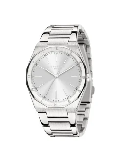 Liebeskind Berlin Damen Armbanduhr - The Classic Must-Have in silber