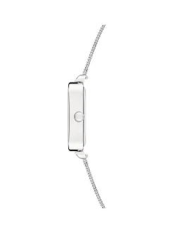 Liebeskind Berlin Damen Armbanduhr - Modern Mesh in silber