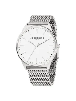 Liebeskind Berlin Damen Armbanduhr - All In Silver in silber