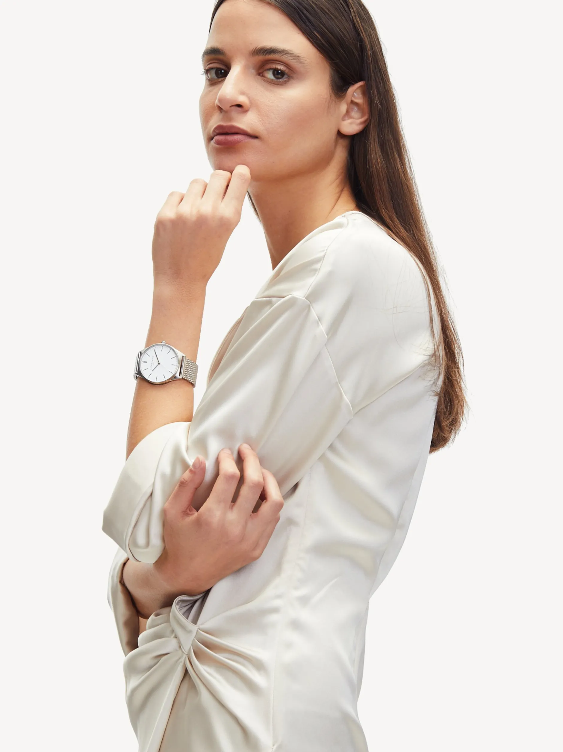 Liebeskind Berlin Damen Armbanduhr - All In Silver in silber