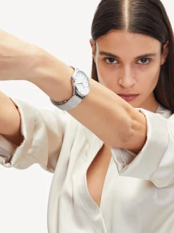 Liebeskind Berlin Damen Armbanduhr - All In Silver in silber