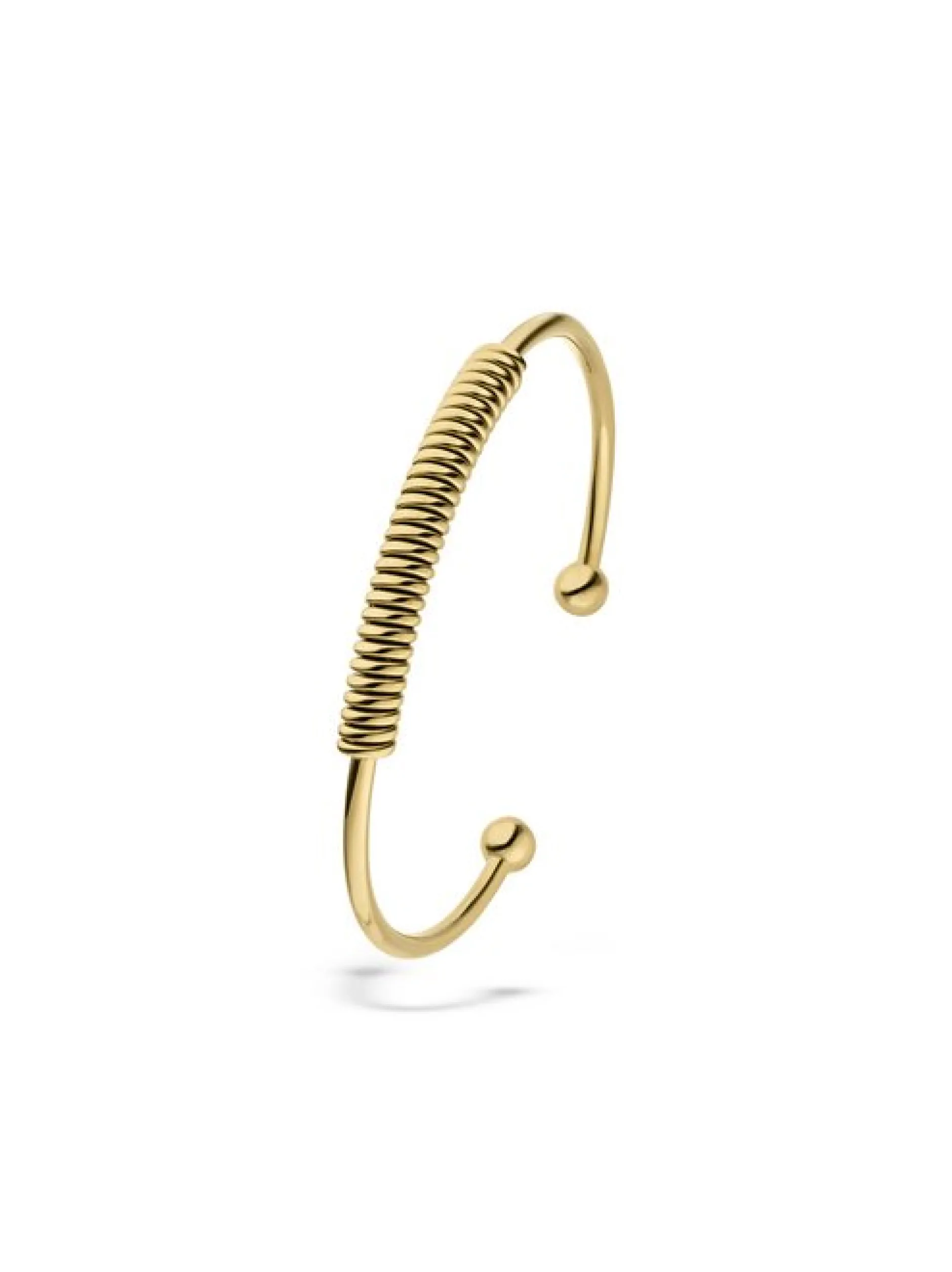 Liebeskind Berlin Damen Armband - Twist in gold