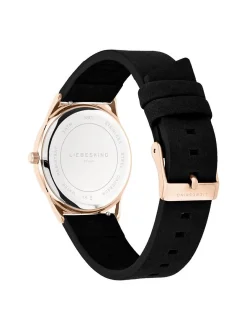 Liebeskind Berlin Damen Armbanduhr - Vintage Classic in schwarz