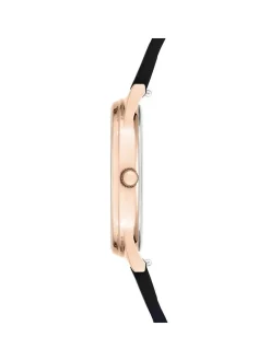 Liebeskind Berlin Damen Armbanduhr - Vintage Classic in schwarz