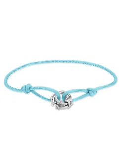 Liebeskind Berlin Damen Armband - Lora in hellblau