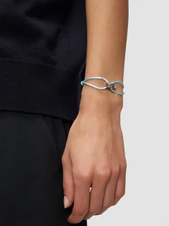 Liebeskind Berlin Damen Armband - Lora in hellblau