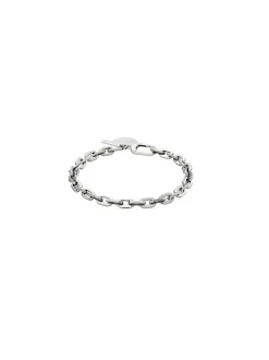 Liebeskind Berlin Damen Armband - The Basic Chunky in silber