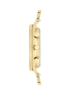 Liebeskind Berlin Damen Armbanduhr - Modern Chronograph in gold