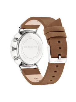 Liebeskind Berlin Damen Armbanduhr - The Multifunction in braun