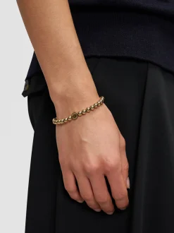Liebeskind Berlin Damen Armband - New Beads in gold