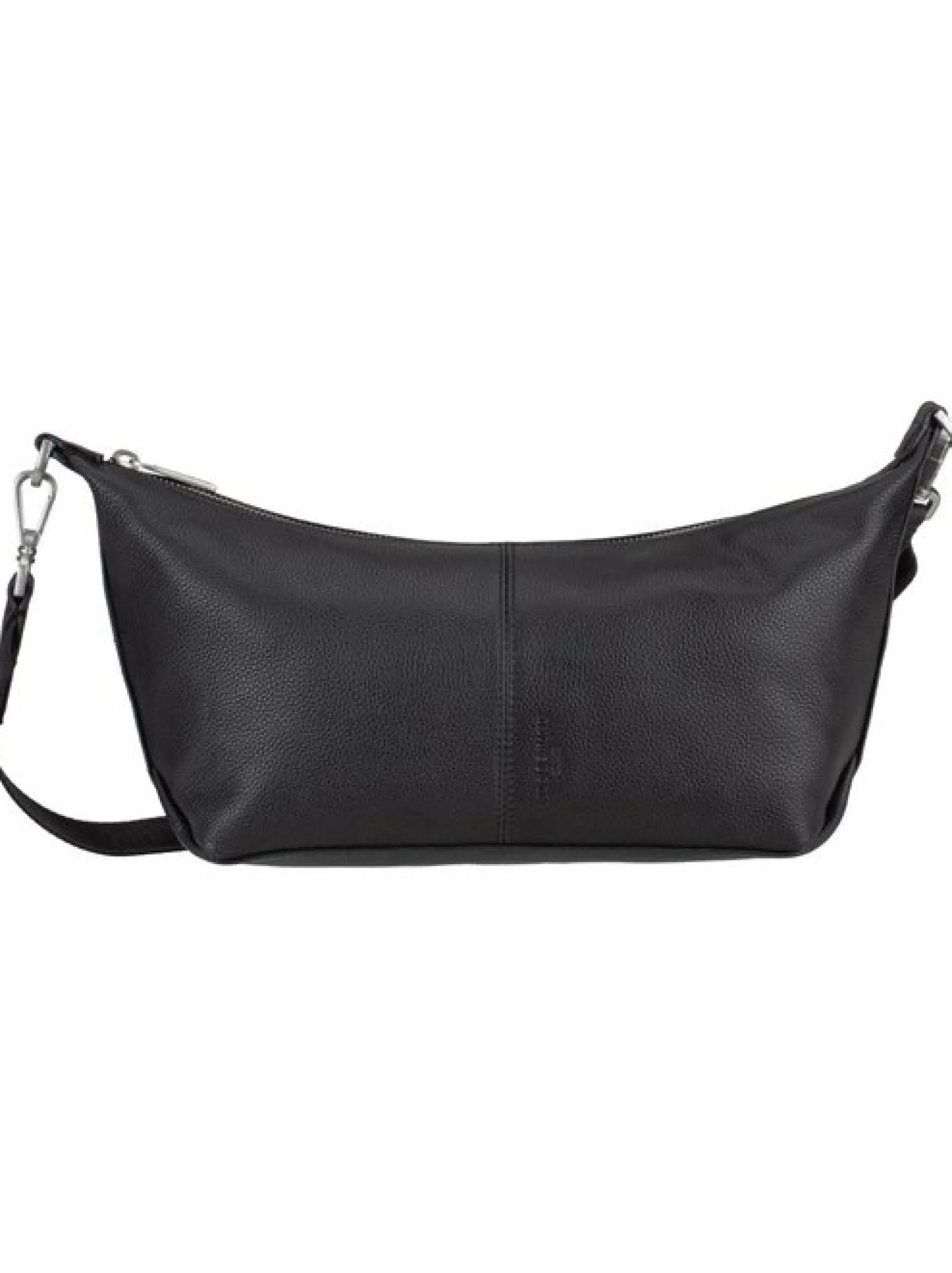 Liebeskind Berlin Damen Bodybag - Paris S Small Pebble in schwarz